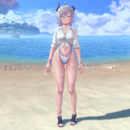 錬金術師たちの水着はひと味違う！日焼けしたライザも登場する『レスレリ』夏イベント「アトリエサマー2025」をご紹介【水着特集】