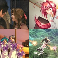 名作をリマスターで楽しもう！『クライシスコア FFVII』2,728円、『マブラヴ』2,436円、『マブラヴ オルタネイティヴ』は3,136円に【eショップ・PS Storeのお勧めセール】