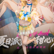 パペッティア（水着ver.）『クリスタル・オブ・アトラン』