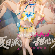 パペッティア（水着ver.）『クリスタル・オブ・アトラン』