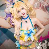 パペッティア（水着ver.）『クリスタル・オブ・アトラン』