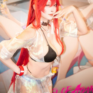 銃士（水着ver.）『クリスタル・オブ・アトラン』／Natsume（X：@natsume0v0）