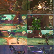 最新作のリンクには既に変化が?海外ファンの考察