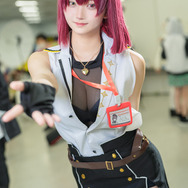 宝鐘マリン「ホロライブ」／橘ありあ（X：@tatibana_alia）