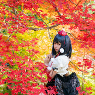 射命丸『東方Project』／Banko（X：@banko003）