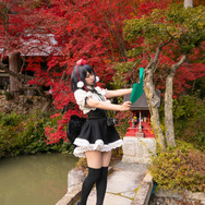 射命丸『東方Project』／Banko（X：@banko003）