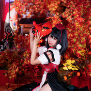 射命丸『東方Project』／Banko（X：@banko003）