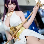 アテナ「聖闘士星矢」／かがみ。もち（X：@kagamisou）