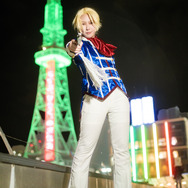 氷室聖「プリティーリズム・レインボーライブ」／猫羅ユウ（X：@youtasu69）