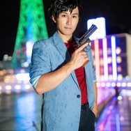 冴羽獠「シティーハンター」／まー太郎（X：@karfbmasanobu）