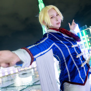 氷室聖「プリティーリズム・レインボーライブ」／猫羅ユウ（X：@youtasu69）