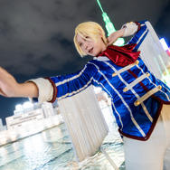 氷室聖「プリティーリズム・レインボーライブ」／猫羅ユウ（X：@youtasu69）