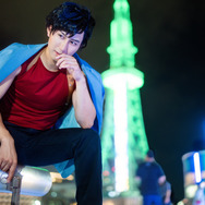 冴羽獠「シティーハンター」／まー太郎（X：@karfbmasanobu）