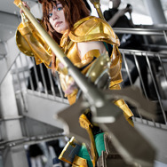 ライブラ 童虎「聖闘士星矢」／シャカリキバンバ（X：@Rsmith_2023）