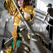 ライブラ 童虎「聖闘士星矢」／シャカリキバンバ（X：@Rsmith_2023）