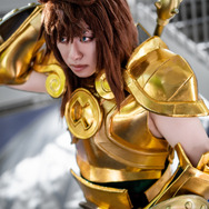 ライブラ 童虎「聖闘士星矢」／シャカリキバンバ（X：@Rsmith_2023）