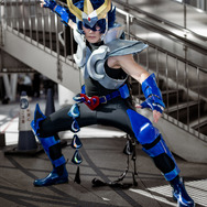 フェニックス一輝「聖闘士星矢」／ミツヨシ（X：@mituyoshi2000）