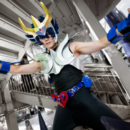 フェニックス一輝「聖闘士星矢」／ミツヨシ（X：@mituyoshi2000）