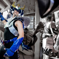 フェニックス一輝「聖闘士星矢」／ミツヨシ（X：@mituyoshi2000）