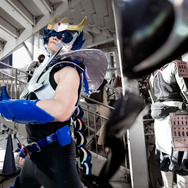 フェニックス一輝「聖闘士星矢」／ミツヨシ（X：@mituyoshi2000）