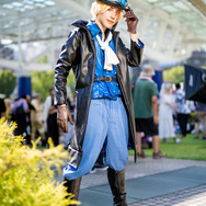 サボ「ONE PIECE」／きょへ（X：@cos_khy）