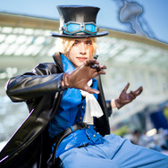 サボ「ONE PIECE」／きょへ（X：@cos_khy）