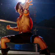 エース「ONE PIECE」／拳タロウ（X：@Light_Middle_K）