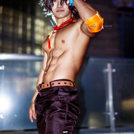 エース「ONE PIECE」／拳タロウ（X：@Light_Middle_K）