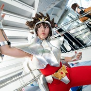 ペガサス星矢「聖闘士星矢」／りぃたろす（X：@ryitaros）