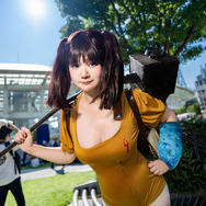 ディアンヌ「七つの大罪」／erin（X：@erin7077）