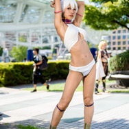 エレナ『ストリートファイター6』／音琴ひつじ（X：@negoto_meme）