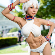 エレナ『ストリートファイター6』／音琴ひつじ（X：@negoto_meme）