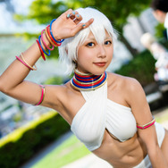 エレナ『ストリートファイター6』／音琴ひつじ（X：@negoto_meme）