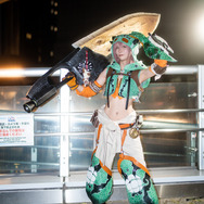 チャタ装備＋ボーンブレイド『モンスターハンターワイルズ』／たんぬ。（X：@tannuuu0742）