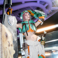 チャタ装備＋ボーンブレイド『モンスターハンターワイルズ』／たんぬ。（X：@tannuuu0742）