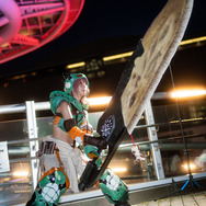 チャタ装備＋ボーンブレイド『モンスターハンターワイルズ』／たんぬ。（X：@tannuuu0742）