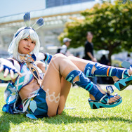 ムアラニ『原神』／音琴ひつじ（X：@negoto_meme）