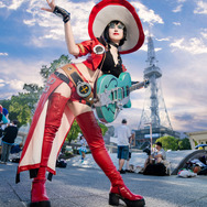 イノ『GUILTY GEAR』／mirio（X：@levi12250602）