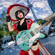 イノ『GUILTY GEAR』／mirio（X：@levi12250602）