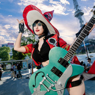 イノ『GUILTY GEAR』／mirio（X：@levi12250602）