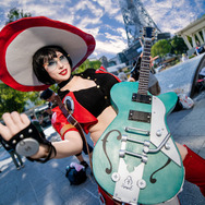 イノ『GUILTY GEAR』／mirio（X：@levi12250602）