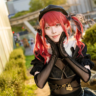 宝鐘マリン「ホロライブ」／るぃね（X：04.Cosplay）