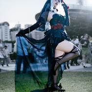 心理学者エダ・メスマー『IdentityV 第五人格』／Dr.まーちゃん（X：@Machan_cos1）