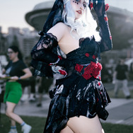 心理学者エダ・メスマー『IdentityV 第五人格』／Dr.まーちゃん（X：@Machan_cos1）