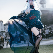 心理学者エダ・メスマー『IdentityV 第五人格』／Dr.まーちゃん（X：@Machan_cos1）