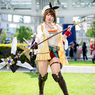 ライザリン・シュタウト『ライザのアトリエ』／僕プリ（X：@kimimo_purin）