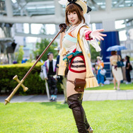 ライザリン・シュタウト『ライザのアトリエ』／僕プリ（X：@kimimo_purin）