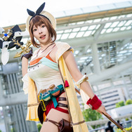 ライザリン・シュタウト『ライザのアトリエ』／僕プリ（X：@kimimo_purin）