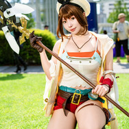 ライザリン・シュタウト『ライザのアトリエ』／僕プリ（X：@kimimo_purin）