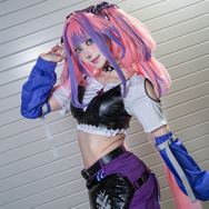 綺々羅々ヴィヴィ「ホロライブ」／壱村 あん（X：@ancho_cos）